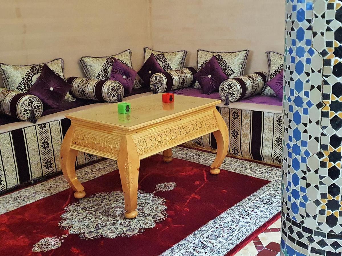 Charmant Riad Au Coeur De Marrakech Marrakesh Exteriör bild