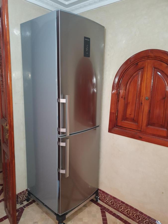 Charmant Riad Au Coeur De Marrakech Marrakesh Exteriör bild